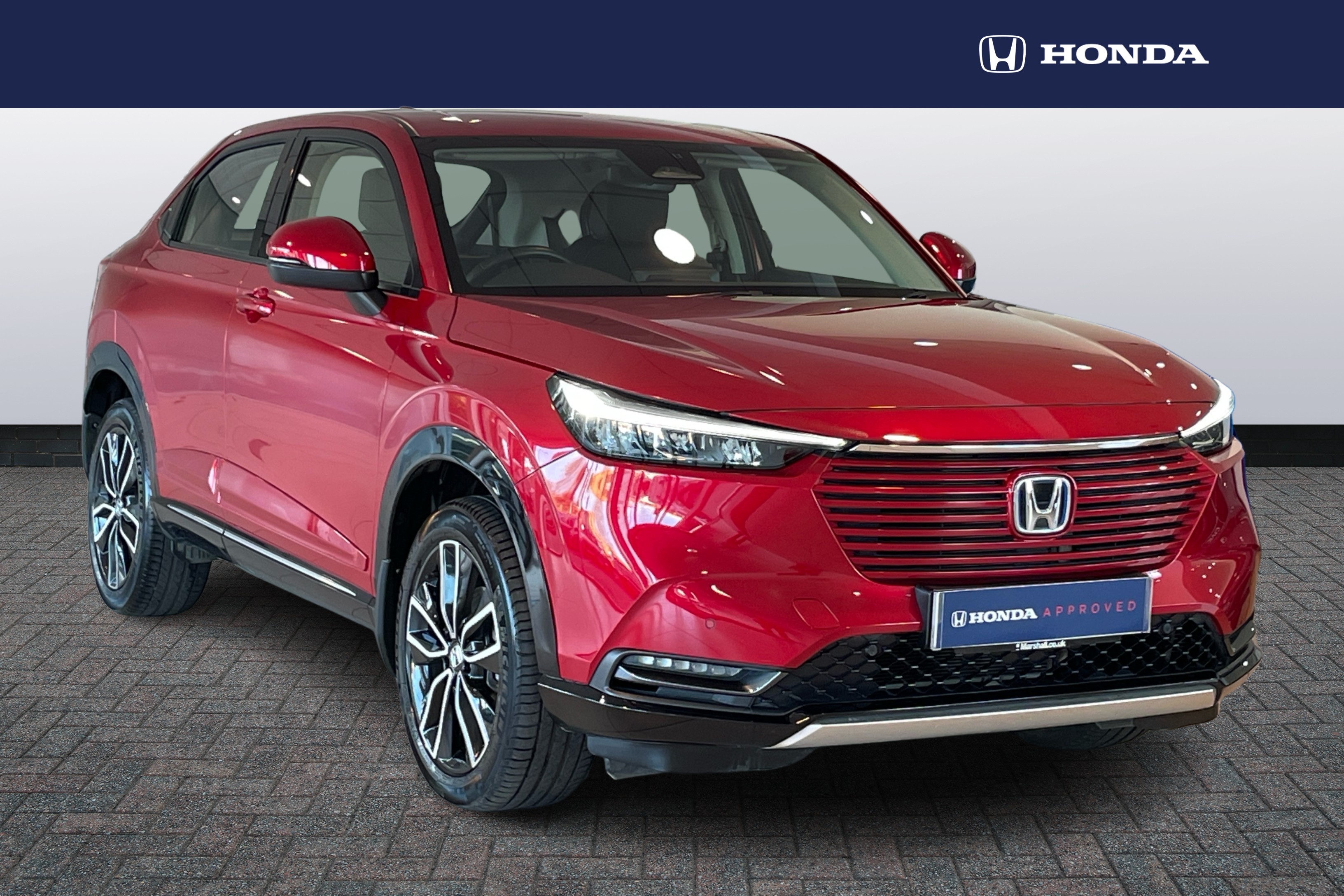Main listing image - Honda HR-V