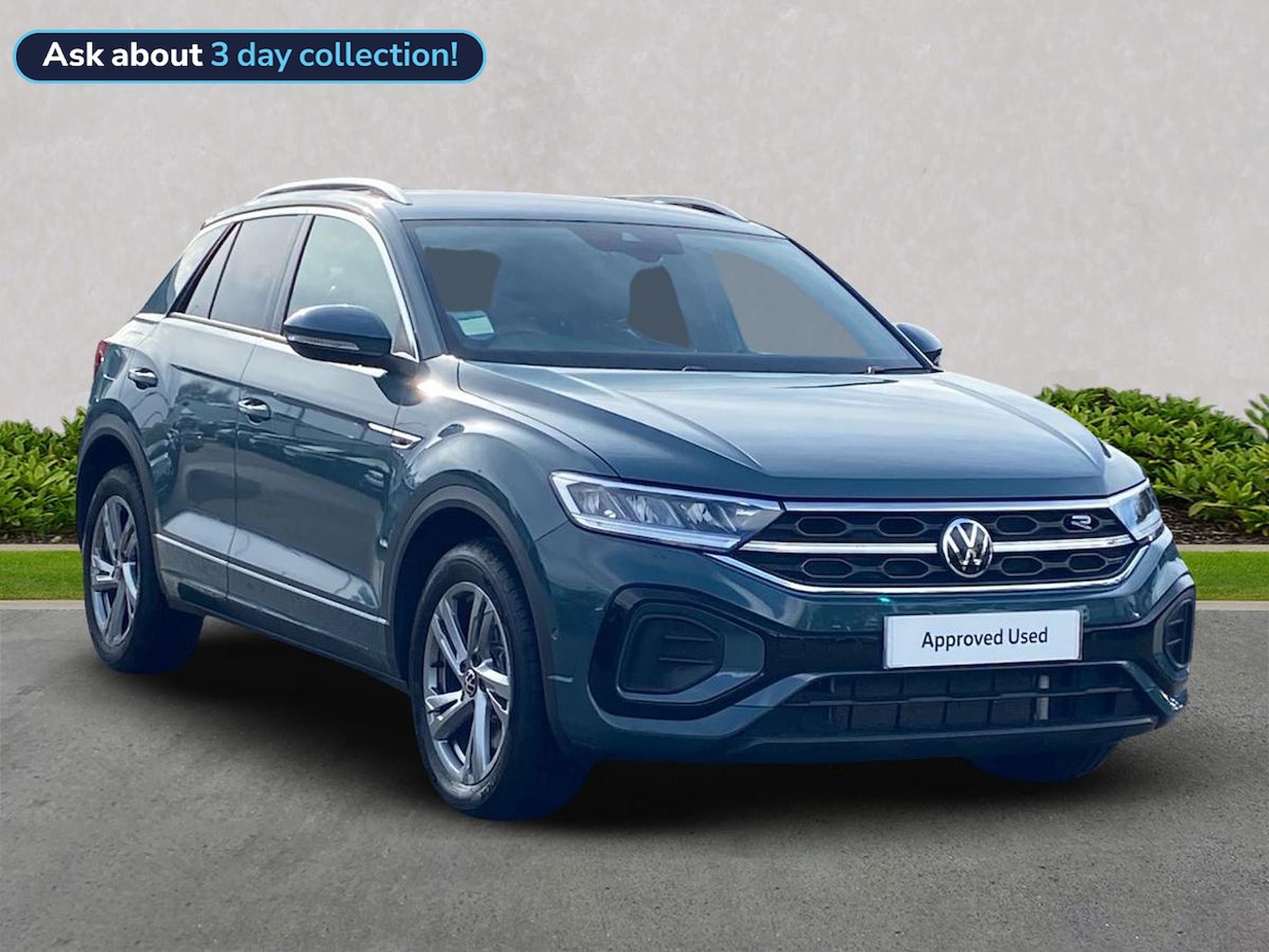 Main listing image - Volkswagen T-Roc