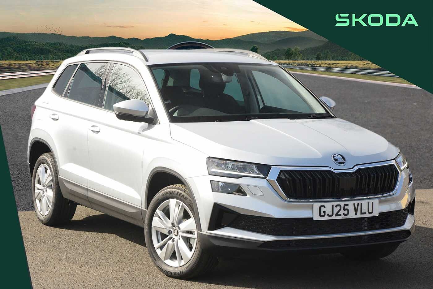Main listing image - Skoda Karoq