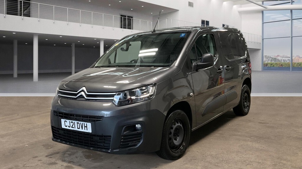 Main listing image - Citroen Berlingo Van