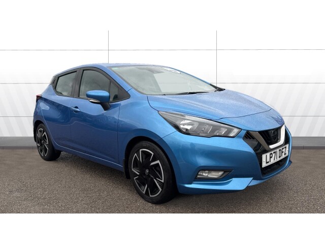 Main listing image - Nissan Micra