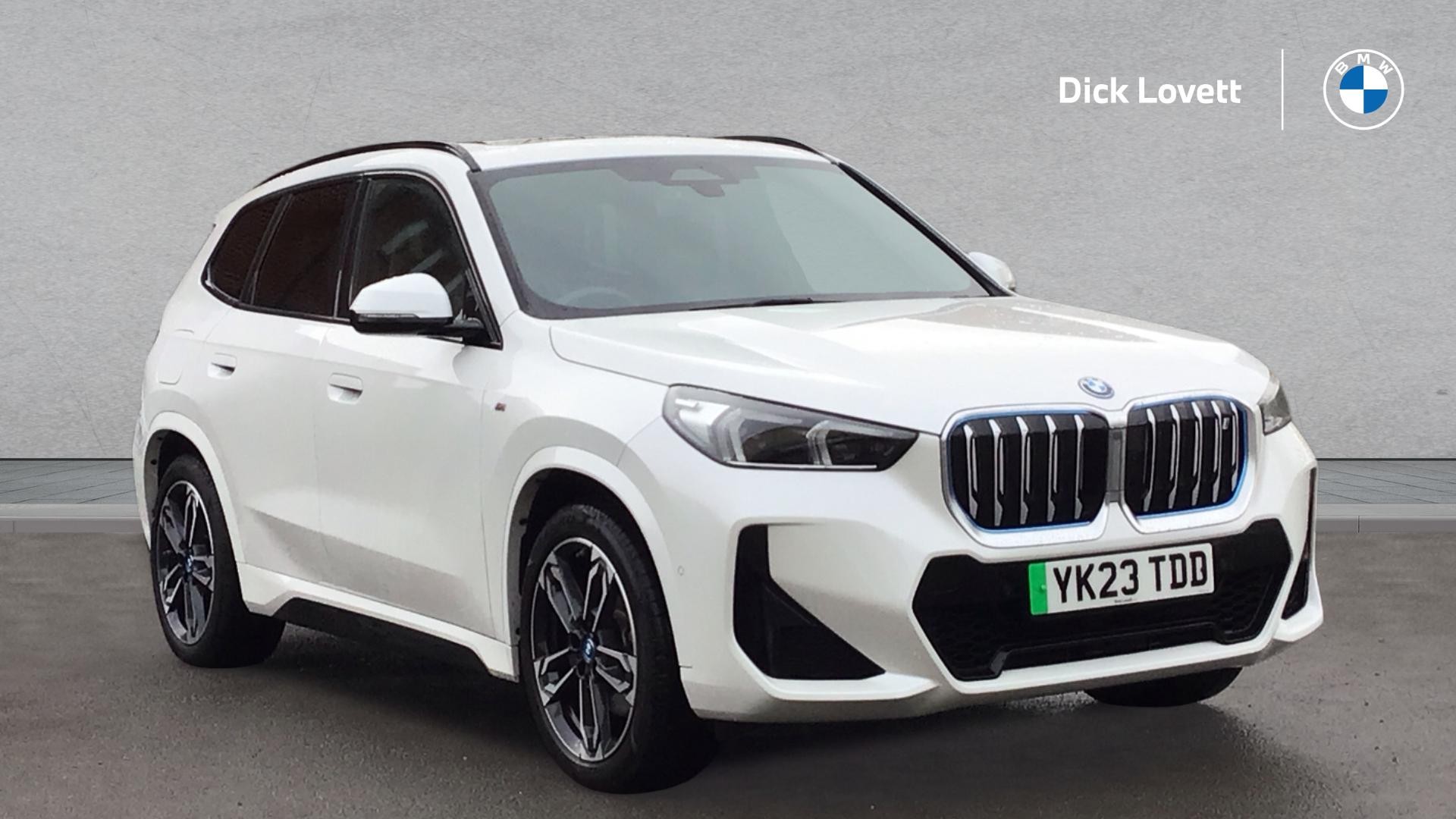 Main listing image - BMW iX1