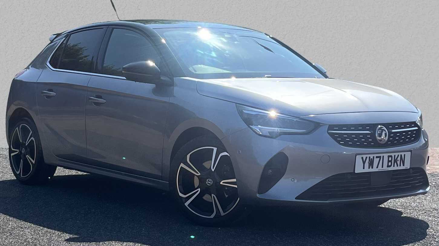 Main listing image - Vauxhall Corsa
