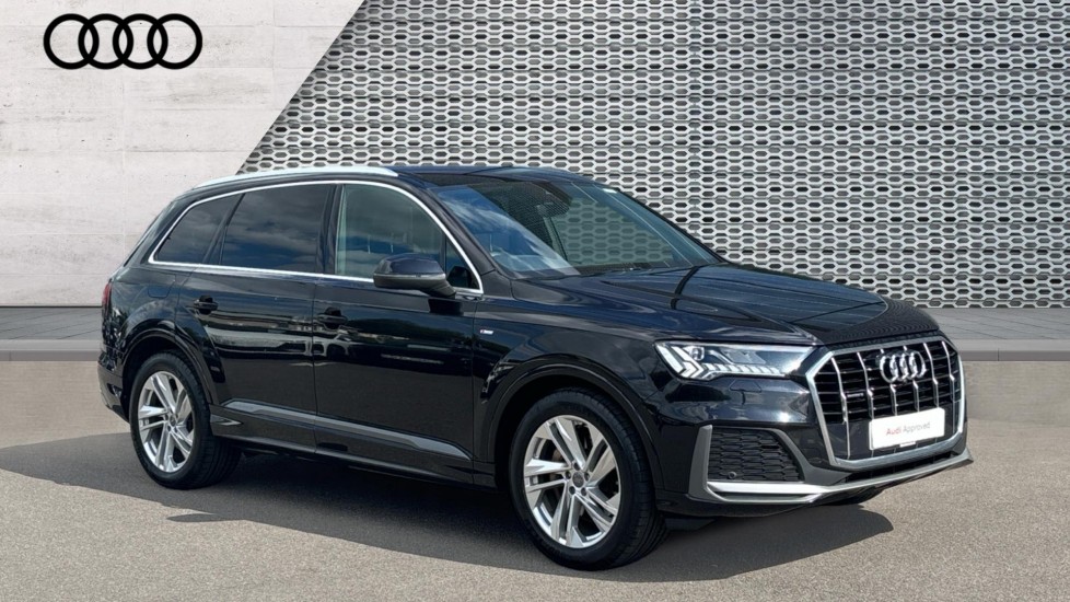 Main listing image - Audi Q7