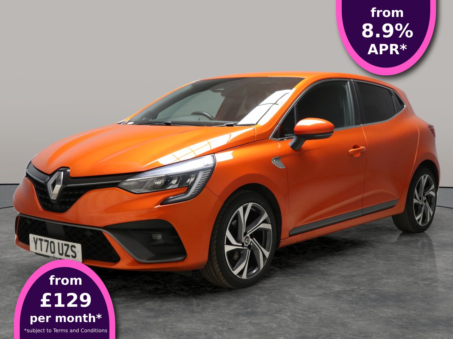 Main listing image - Renault Clio