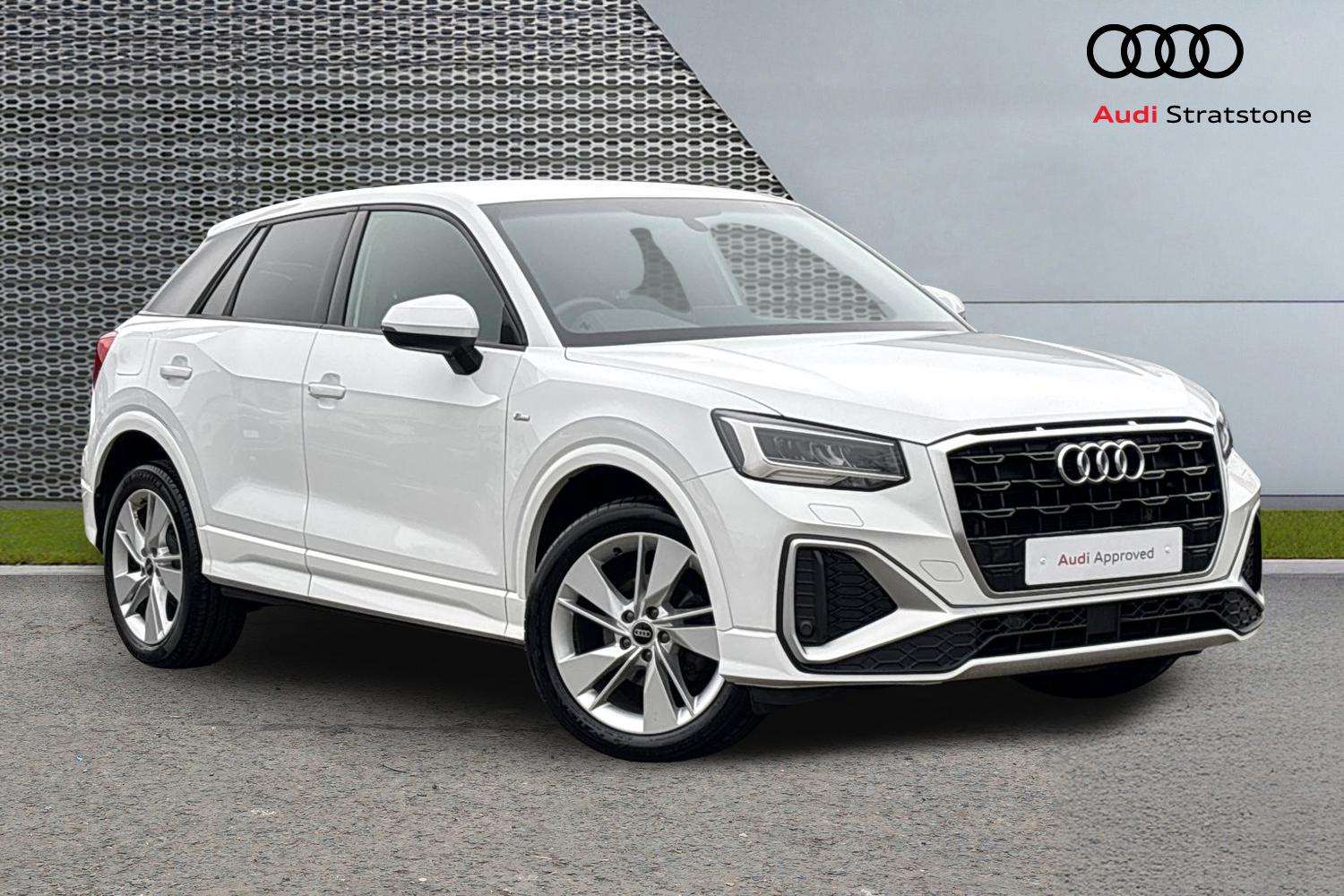 Main listing image - Audi Q2