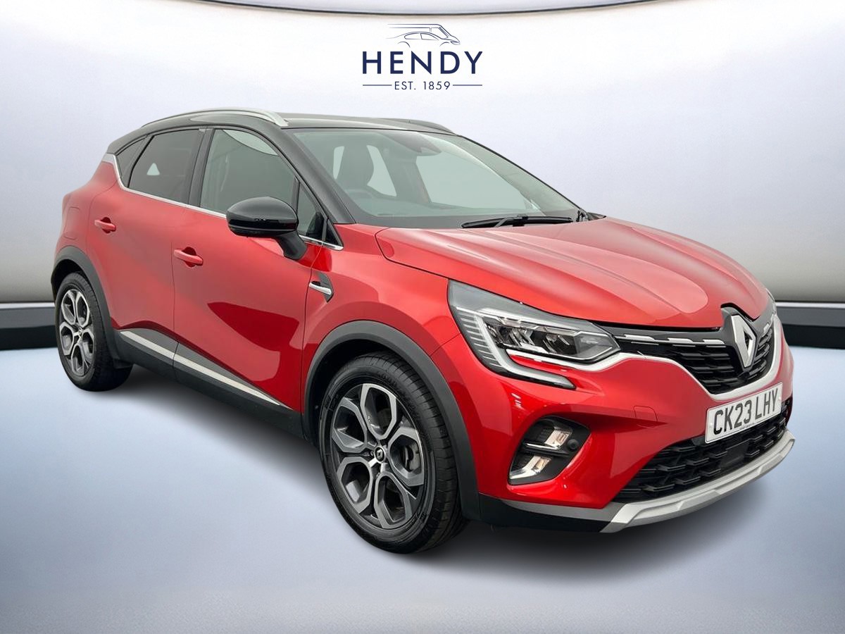 Main listing image - Renault Captur