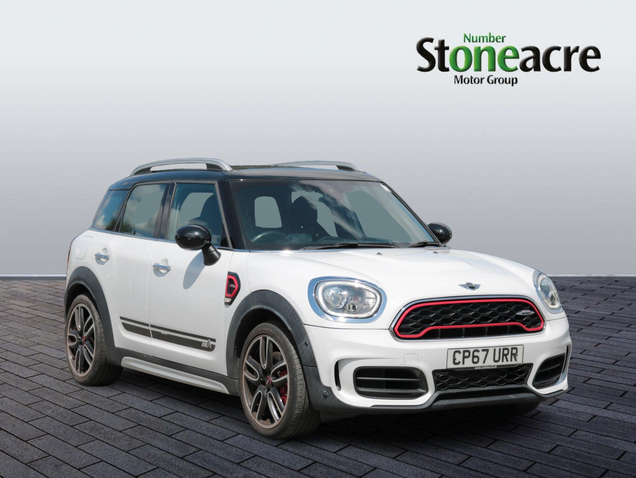Main listing image - MINI Countryman