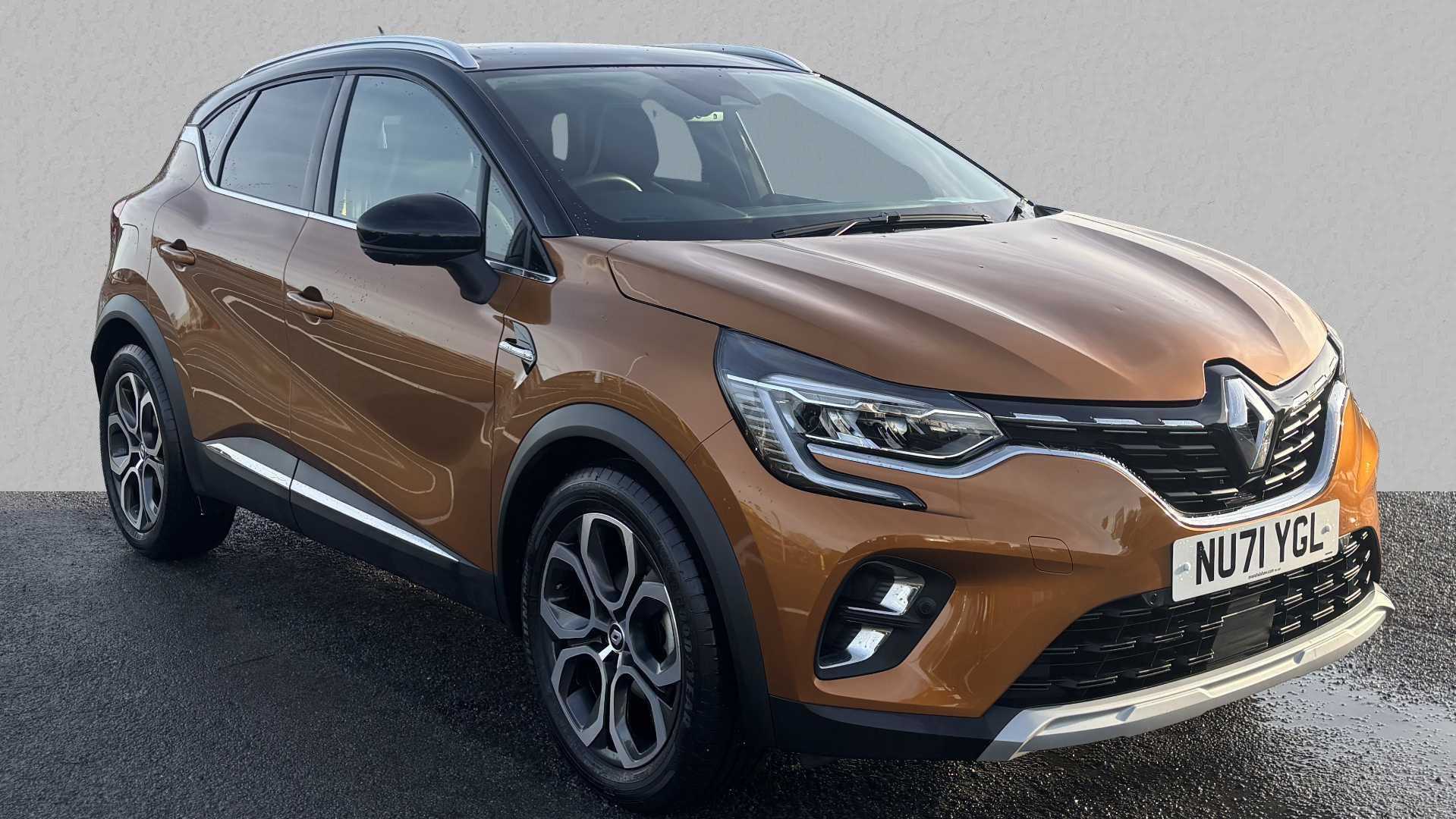 Main listing image - Renault Captur