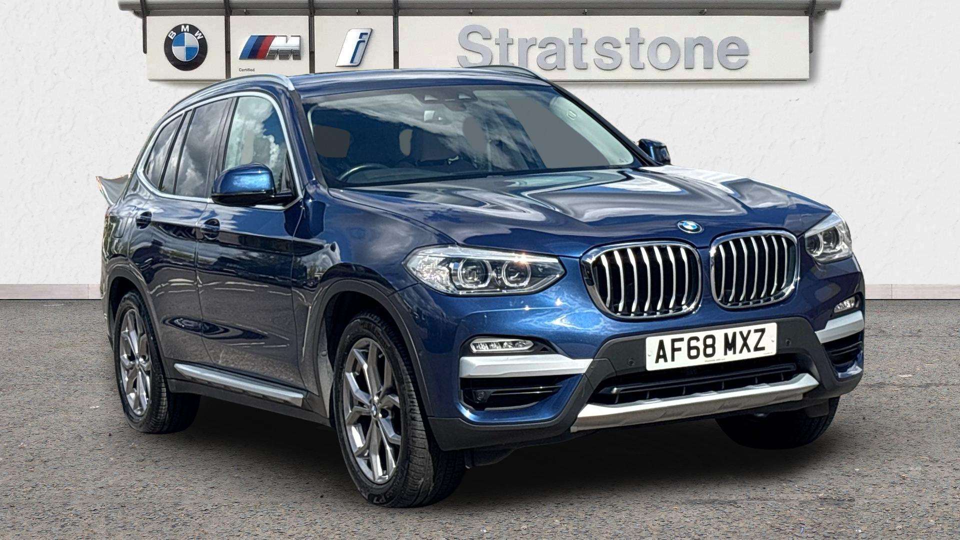 Main listing image - BMW X3