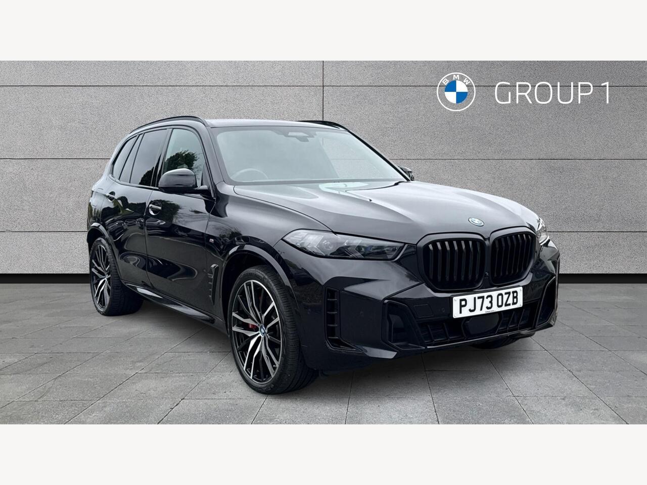 Main listing image - BMW X5