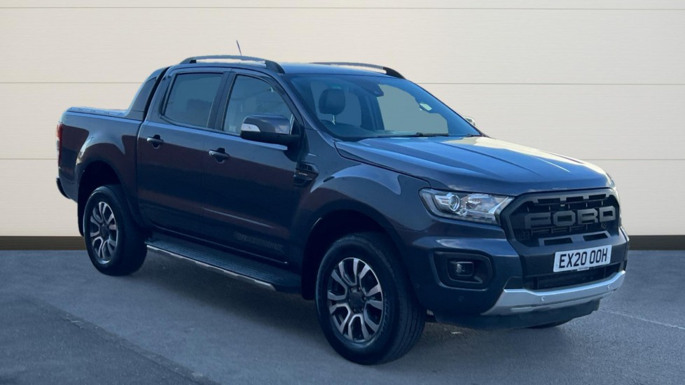 Main listing image - Ford Ranger