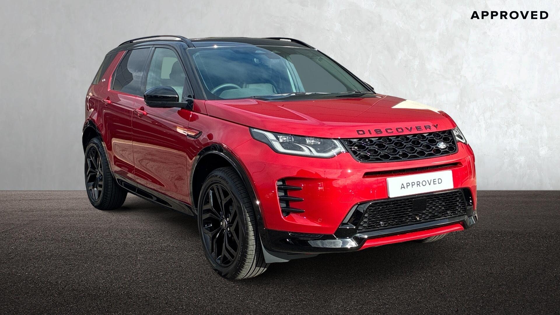 Main listing image - Land Rover Discovery Sport