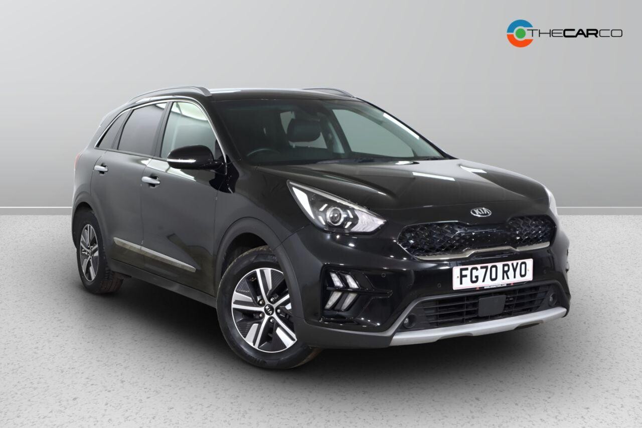 Main listing image - Kia Niro