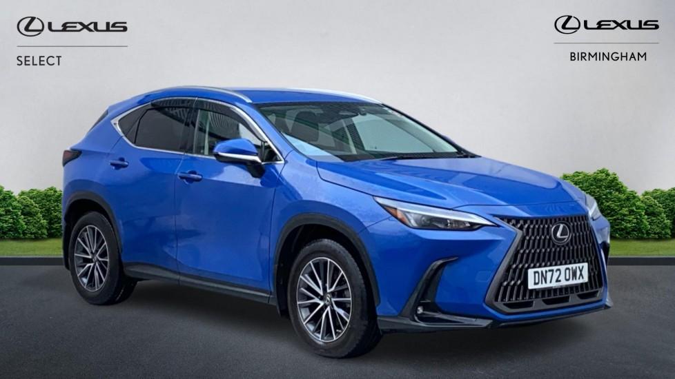 Main listing image - Lexus NX