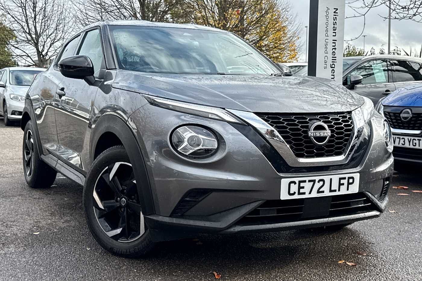 Main listing image - Nissan Juke