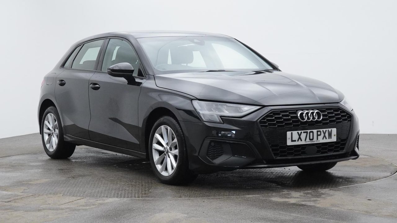 Main listing image - Audi A3