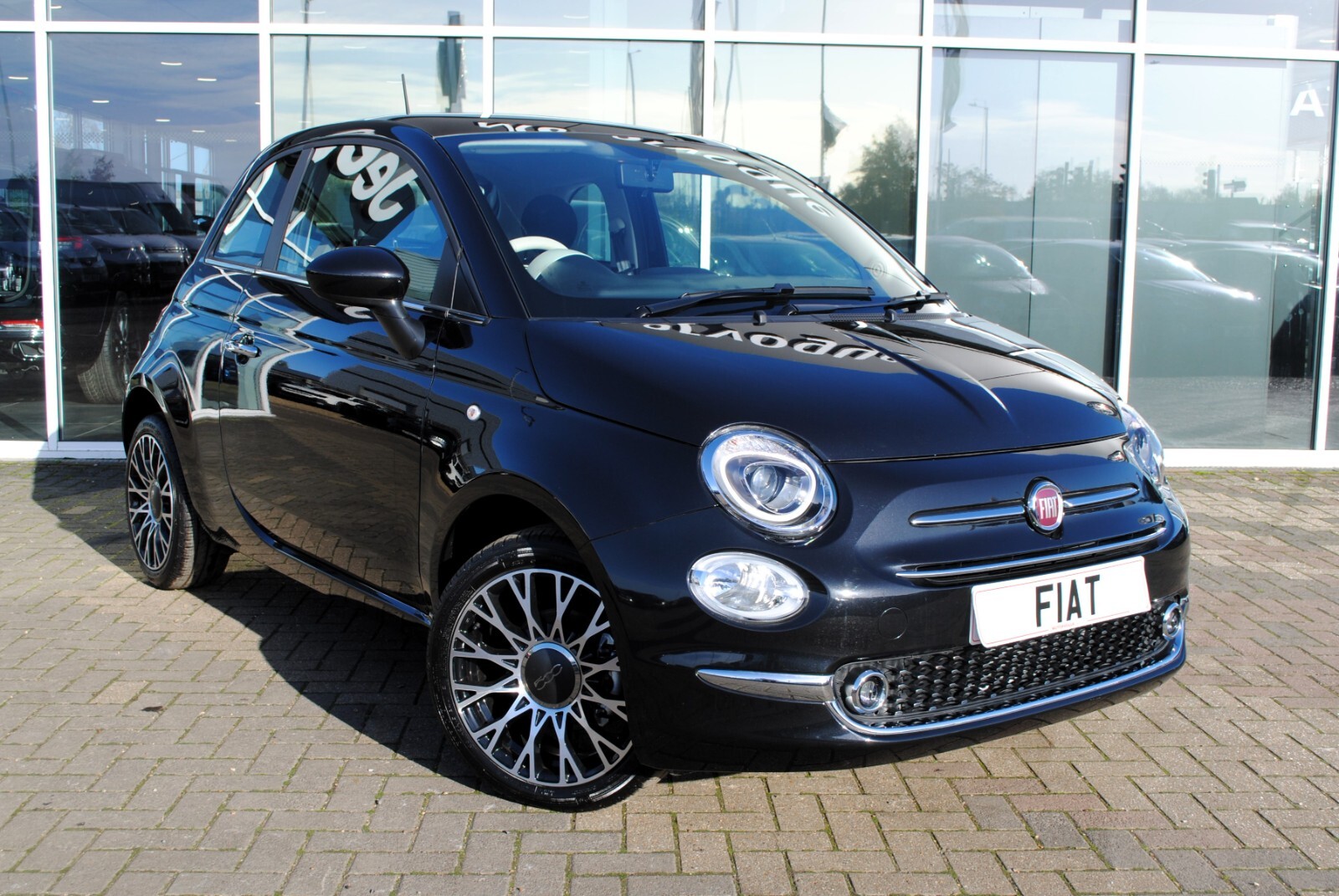 Main listing image - Fiat 500