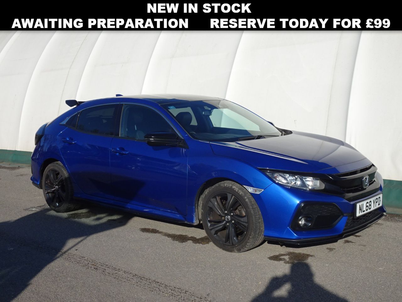 Main listing image - Honda Civic