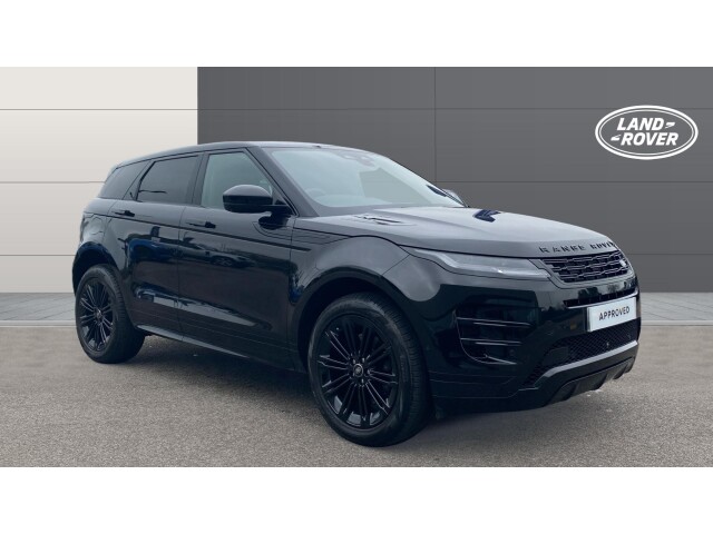 Main listing image - Land Rover Range Rover Evoque