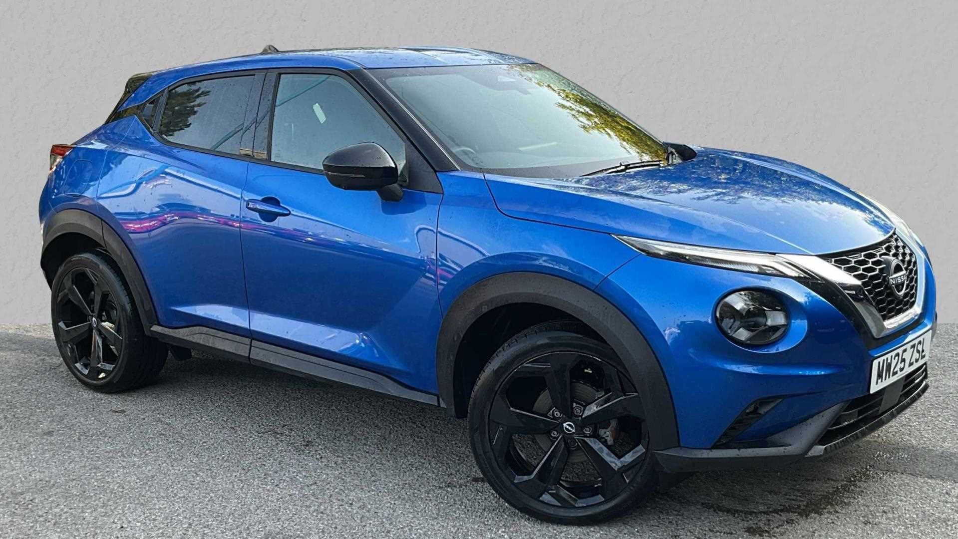Main listing image - Nissan Juke