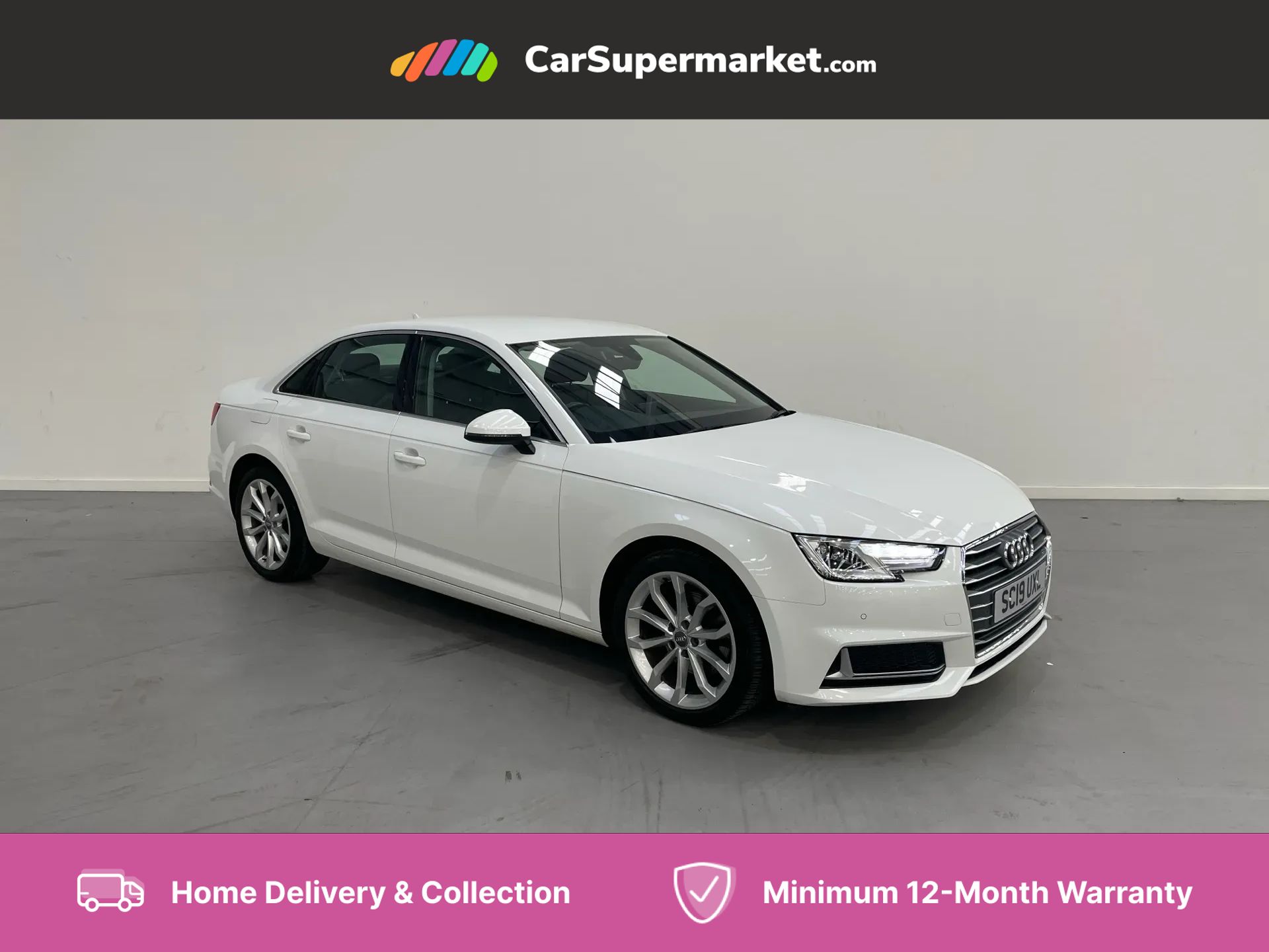 Main listing image - Audi A4