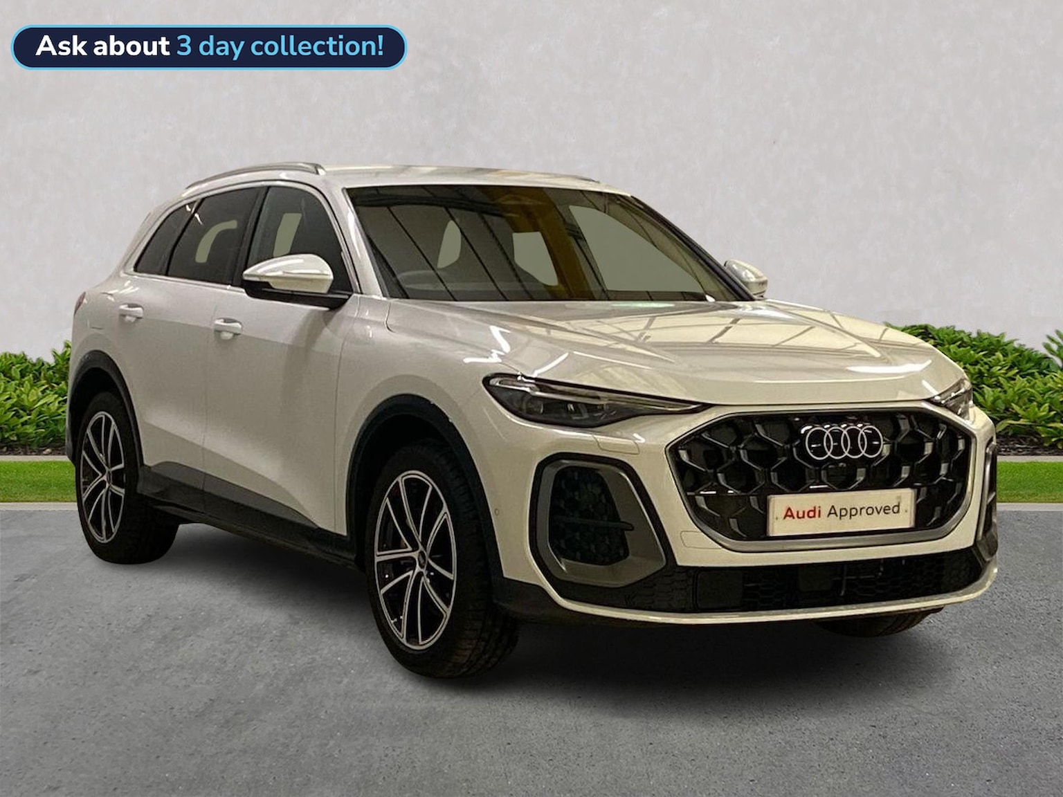 Main listing image - Audi Q5