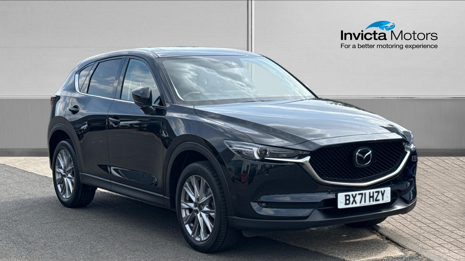 Main listing image - Mazda CX-5