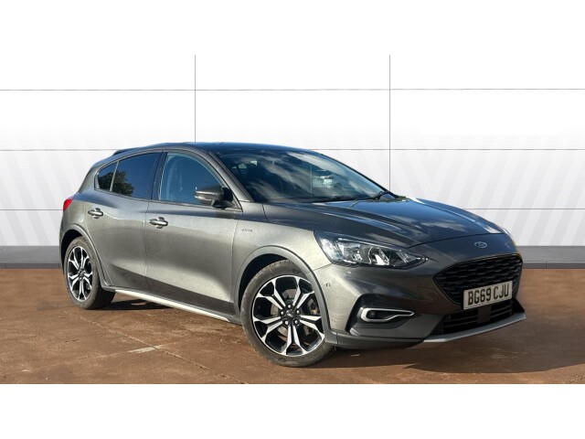 Main listing image - Ford Focus