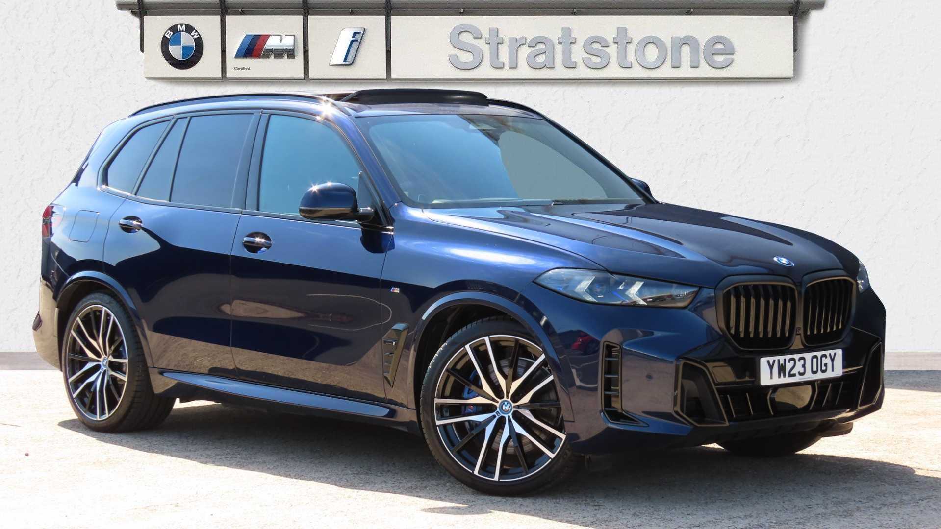 Main listing image - BMW X5