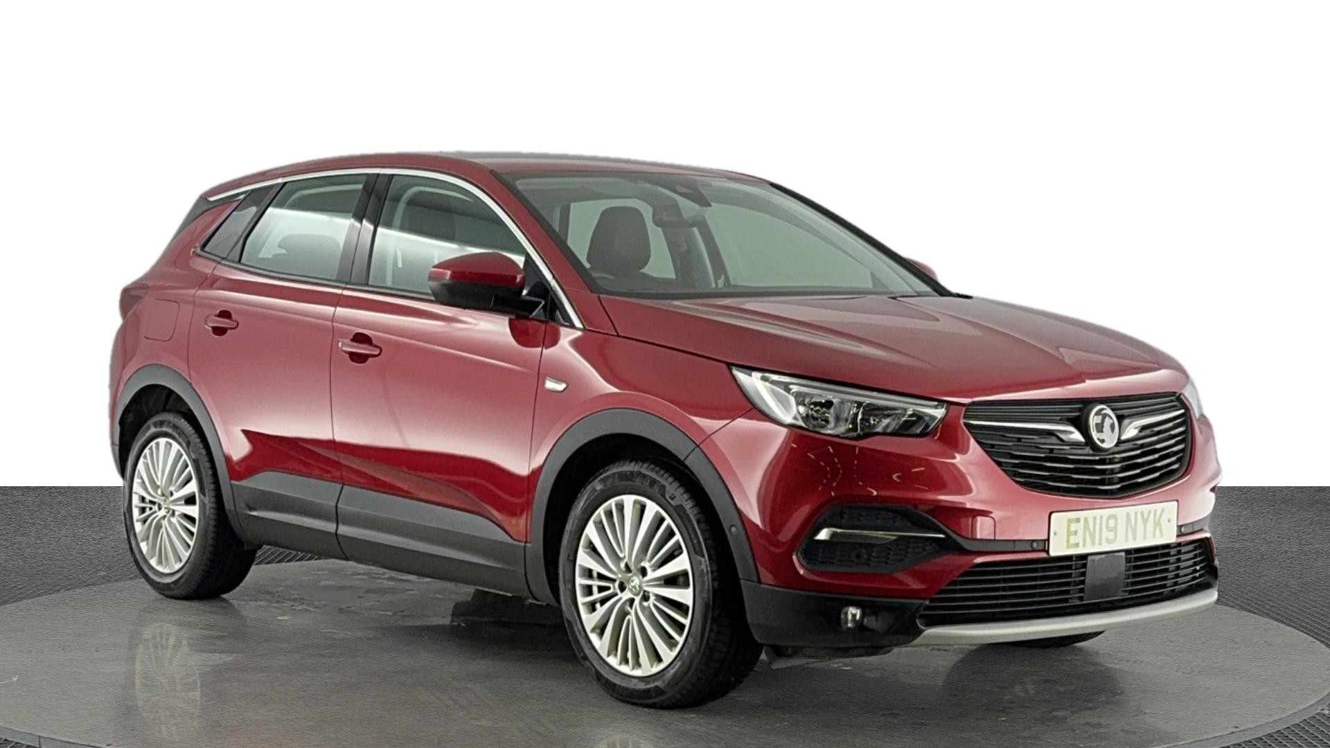 Main listing image - Vauxhall Grandland X