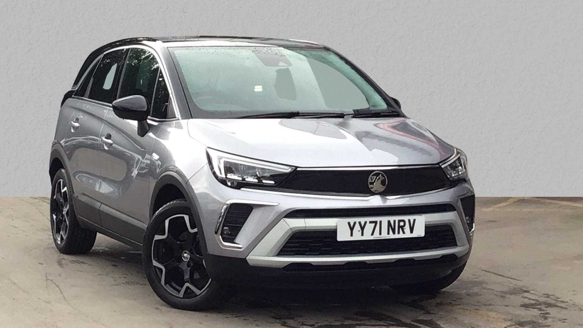 Main listing image - Vauxhall Crossland