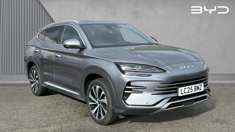 Main listing image - BYD Seal U