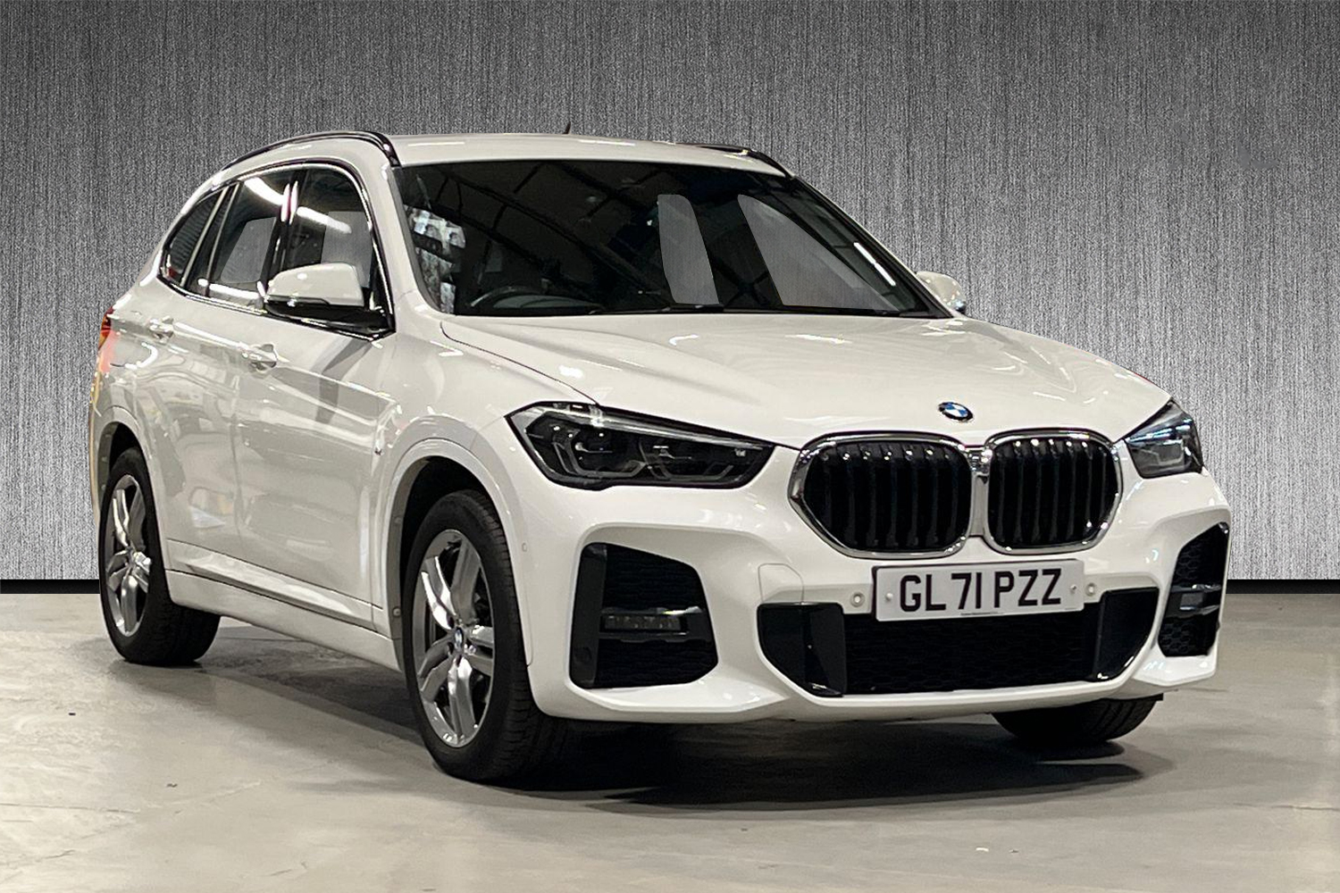 Main listing image - BMW X1