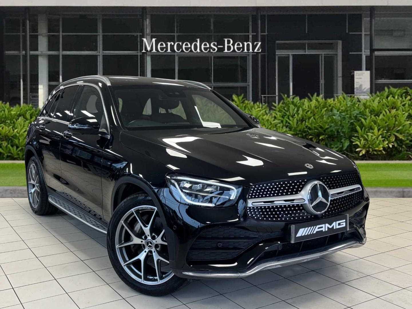 Main listing image - Mercedes-Benz GLC