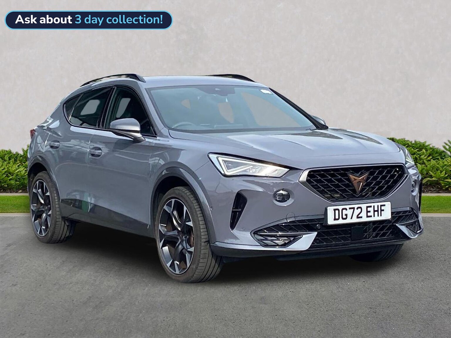 Main listing image - Cupra Formentor