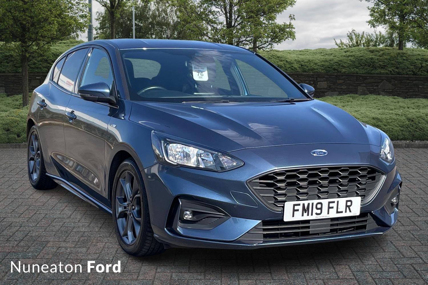 Main listing image - Ford Focus