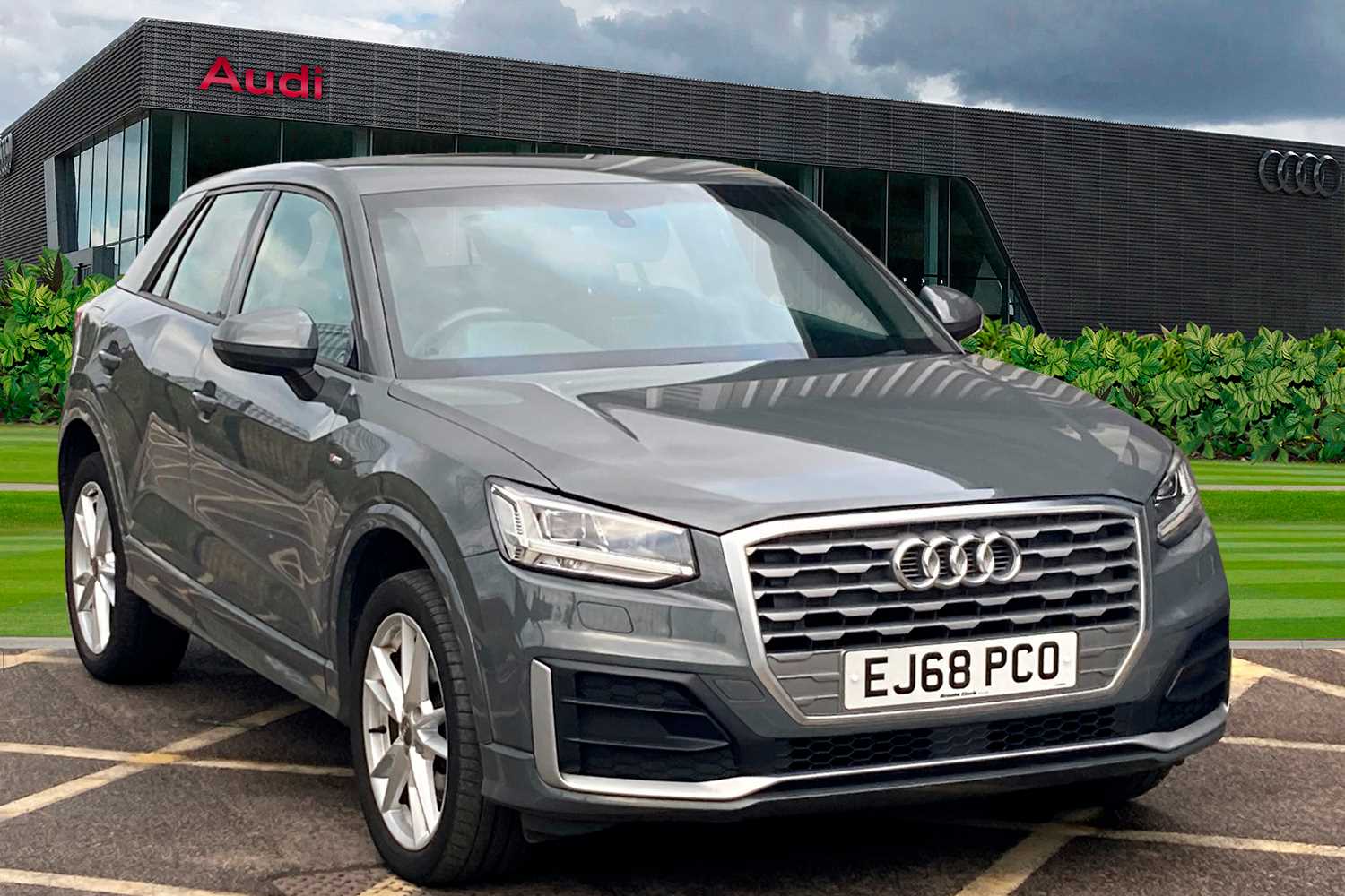 Main listing image - Audi Q2