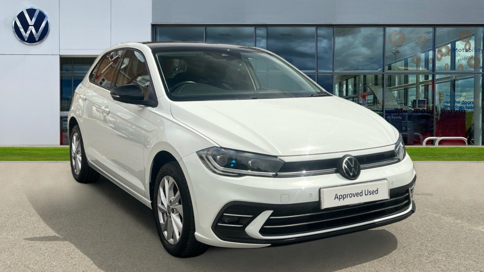 Main listing image - Volkswagen Polo
