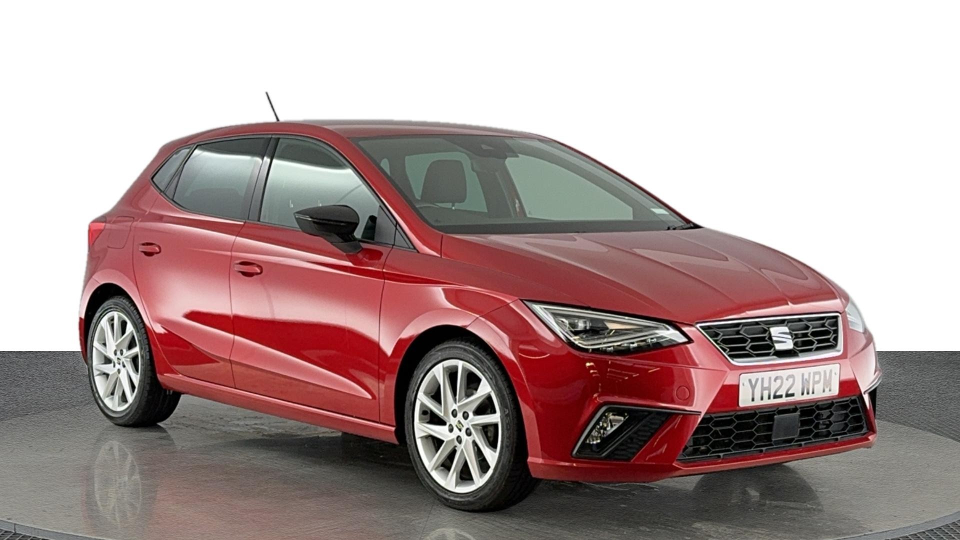 Main listing image - SEAT Ibiza