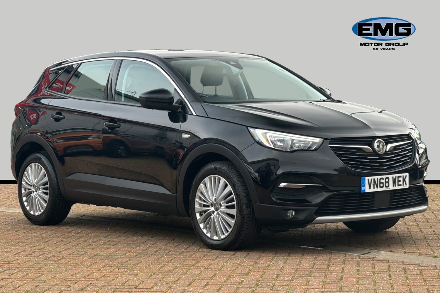 Main listing image - Vauxhall Grandland X