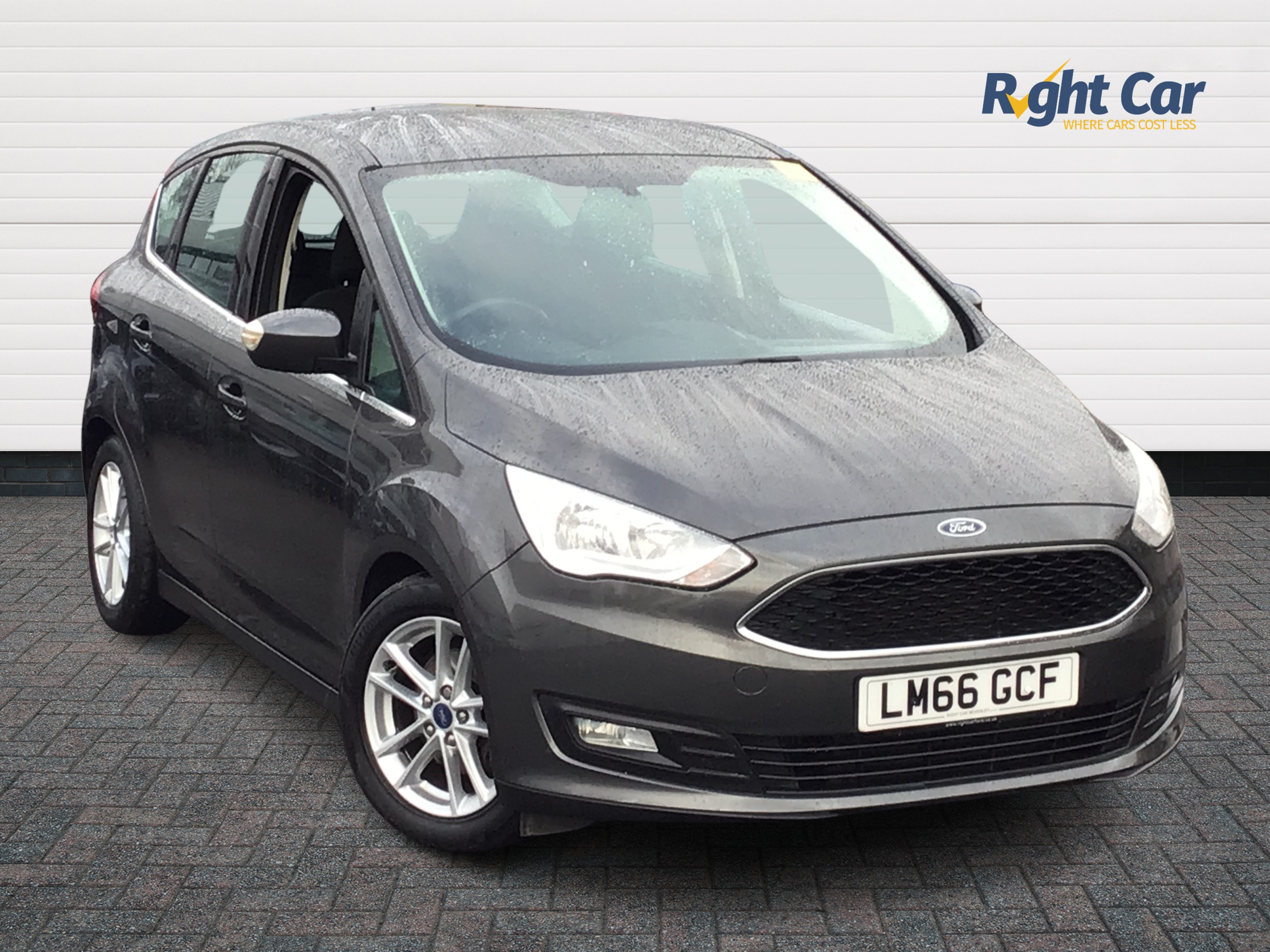 Main listing image - Ford C-MAX