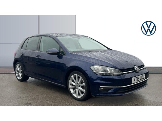 Main listing image - Volkswagen Golf