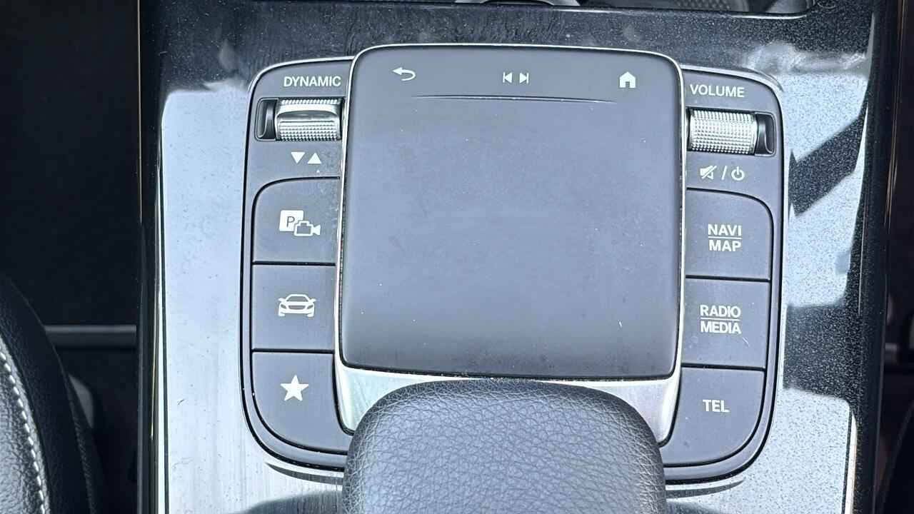 Main listing image - Mercedes-Benz A-Class Saloon