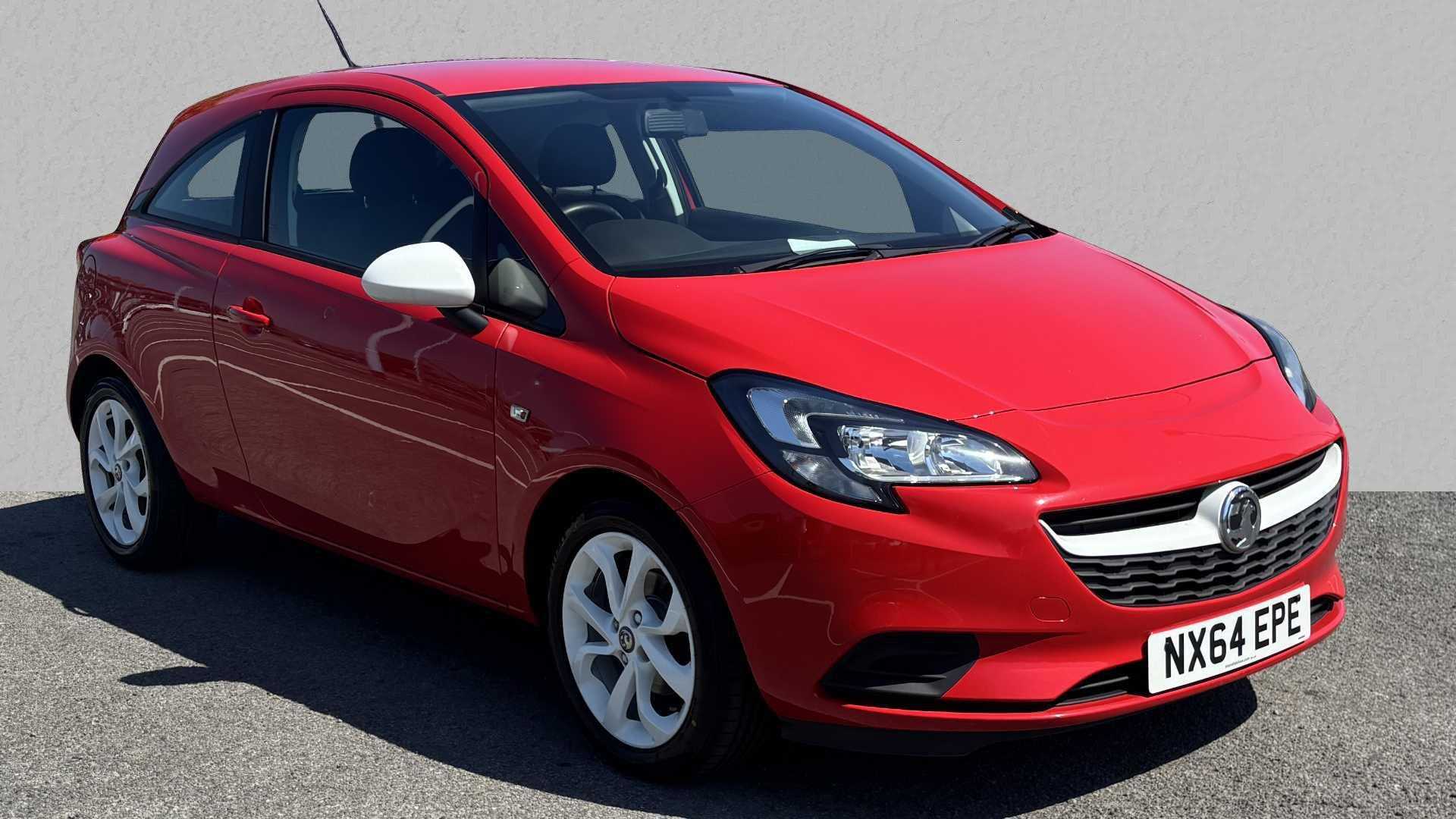 Main listing image - Vauxhall Corsa