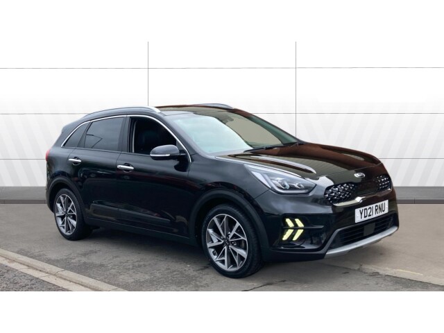Main listing image - Kia Niro