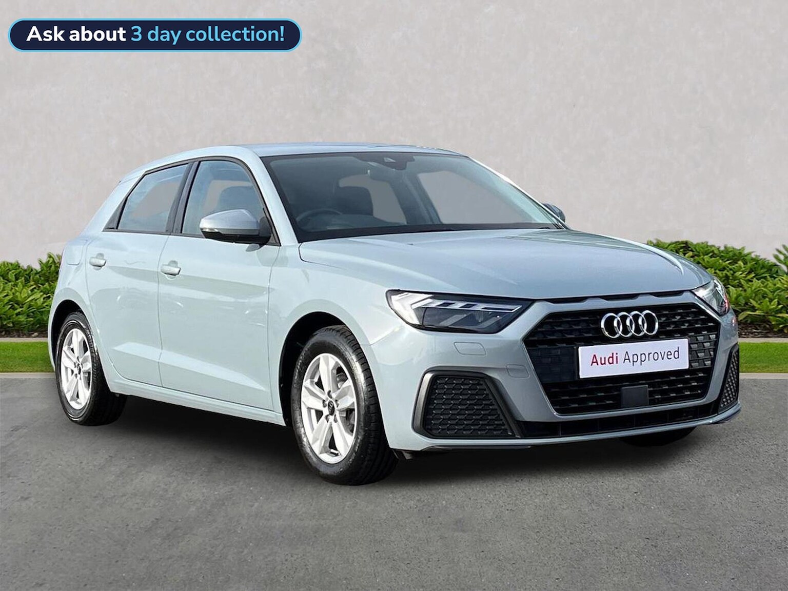 Main listing image - Audi A1