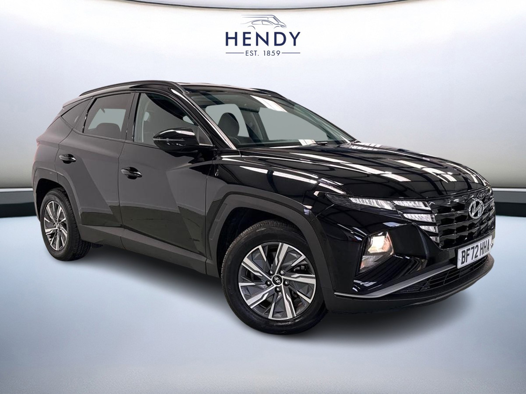Main listing image - Hyundai Tucson