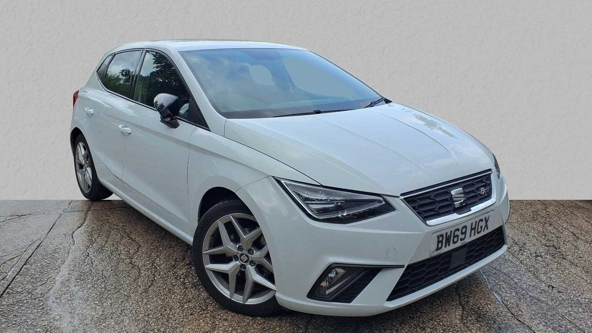 Main listing image - SEAT Ibiza