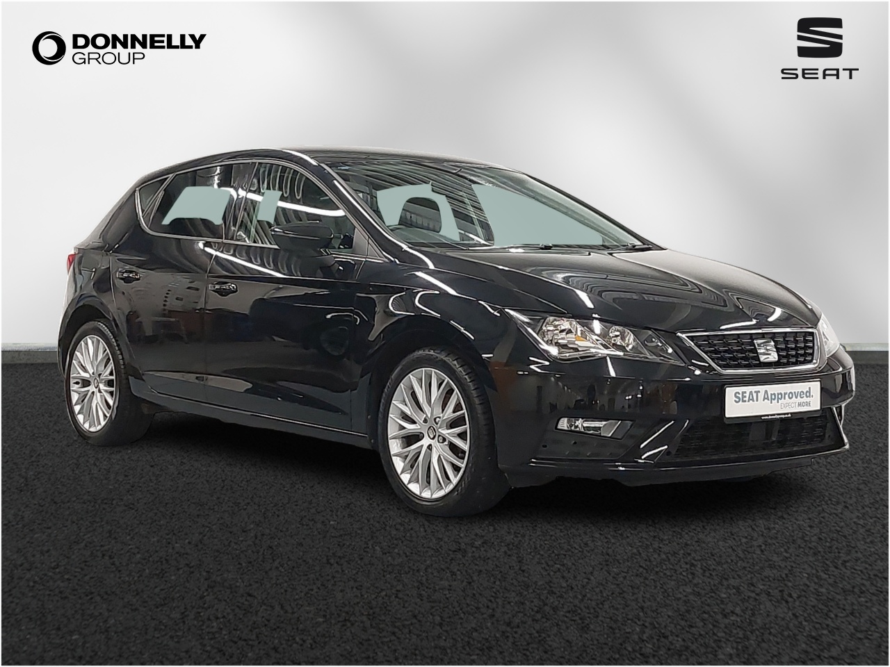 Main listing image - SEAT Leon